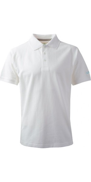 2026 Gill Polo De Hombre Cc013 - Blanco